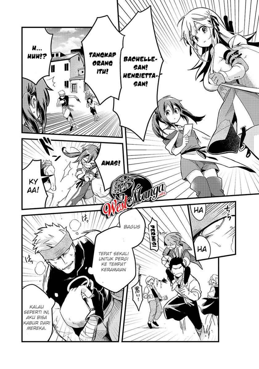 Welcome to Cheap Restaurant of Outcasts! Chapter 07 Bahasa Indonesia